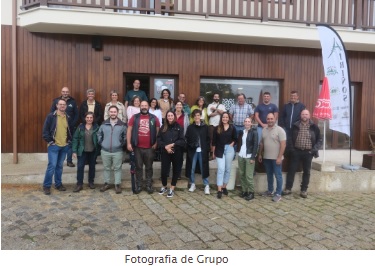 Fotografia de Grupo
